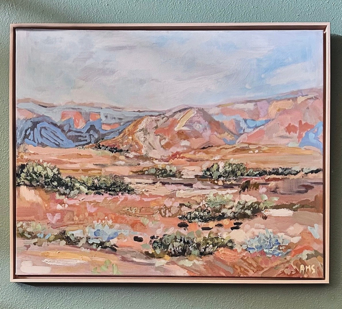 Southwestern Sunrise