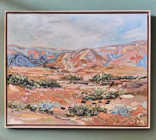 Southwestern Sunrise